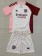 24-25 Lyon Third Kids Soccer Jersey
