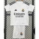 24-25 RMA Home Kids Soccer Jersey