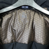 2024 NK Cotton Thickened warm Black Outdoor Jackets #A801加棉冲锋衣