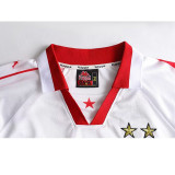 1995-1997 Crvena Zvezda Away Retro Soccer Jersey *红星队