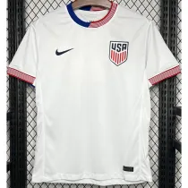 24-25 USA Home Fans Soccer Jersey