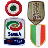 2010-2011 INT Home Retro Soccer Jersey