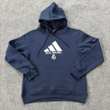 24-25 RMA Royal blue Hoody 宝蓝色(加绒)(AD标)