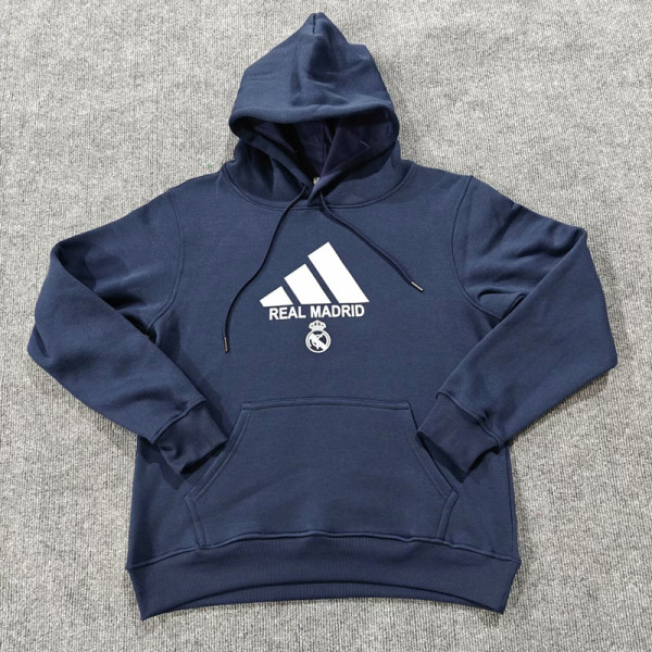 24-25 RMA Royal blue Hoody 宝蓝色(加绒)(AD标)