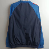 24-25 ARS Blue Black Windbreaker