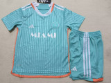 24-25 Inter Miami Third Kids Soccer Jersey