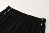 2025 AD Black Training Long Pants #AK06(黑色)