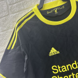 2010-2011 LIV Third Retro Soccer Jersey