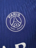 24-25 PSG Fourth Player Version Soccer Jersey