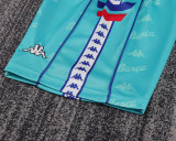 1992-1995 BAR Away Kids Retro Soccer Jersey