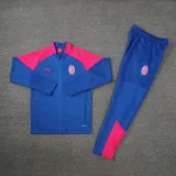 24-25 ACM Blue Jacket Tracksuit #01
