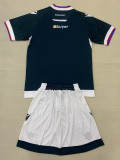 24-25 Bolton Away Kids Soccer Jersey