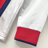1998-1999 ARS Home Long Sleeve Retro Soccer Jersey (长袖)