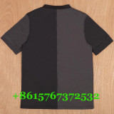 2013-2014 Man City Away Retro Soccer Jersey
