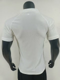 24-25 Marseille White 125th Anniversary Player Version Soccer Jersey