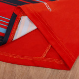 2011-2012 Marseille Away Retro Soccer Jersey