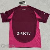 24-25 River Plate Away Fans Soccer Jersey