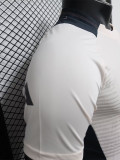 24-25 Rma Pink White Player Version Training shirts