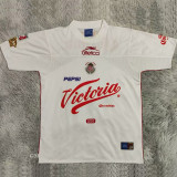 2000-2001 Toluca Away Retro Soccer Jersey