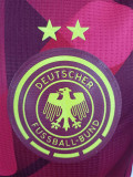 25-26 Germany  W Away Player Version Soccer Jersey *2星