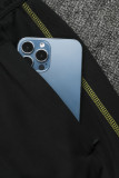 24-25 Flamengo Grey Half Pull Tracksuit (半拉链)