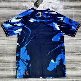 25-26 RB Leipzig Blue Fans Soccer Jersey