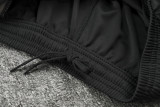 24-25 RMA Black Half Pull Tracksuit (半拉链)