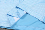 2024 NK Light blue Training Short Suit #B款