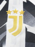 24-25 JUV Special Edition Player Version Soccer Jersey *黄金马蹄