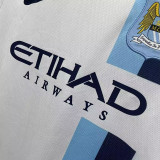 2013-2014 Man City Third Retro Soccer Jersey