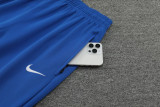 24-25 France White Jacket Tracksuit
