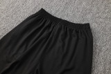 24-25 NK Black Half Pull Tracksuit (半拉链)