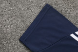 2024 AD Royal blue Training Short Suit