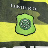 1996-1997 Celtic Away Retro Soccer Jersey