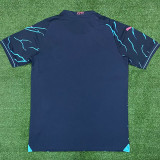 23-24 Man City Third Fans Soccer Jersey
