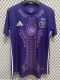 24-25 Algeria Purple Special Edition Fans Soccer Jersey
