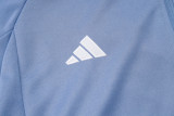 24-25 Cruzeiro Grey Jacket Tracksuit #A760