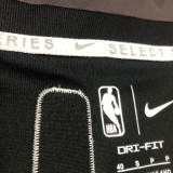 LAKERS Glory version JAMES #6 Black Top Quality Hot Pressing NBA Jersey