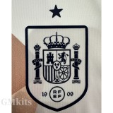 25-26 Spain W Away Fans Soccer Jersey
