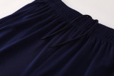 2025 NK Royal blue Training Short Suit #ND08