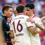 24-25 Bayern Third Long Sleeve Player Version Soccer Jersey (长袖球员)