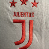 2019-2020 JUV Away Retro Soccer Jersey
