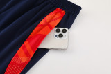 24-25 Man Utd Orange Jacket Tracksuit #02