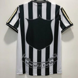 1997-1999 Newcastle Home Retro Soccer Jersey