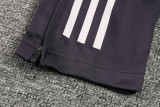 24-25 ARS Brown Kids Half Pull Tracksuit (童装)(半拉链)