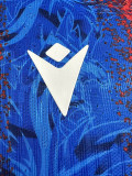 24-25 Crystal Palace Home Player Version Soccer Jersey