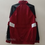 24-25 Man Utd Red Windbreaker