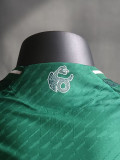 24-25 Mexico Green Special Edition Player Version Soccer Jersey