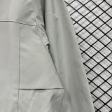 2025 ANTA Gray Outdoor Jackets #F704冲锋衣