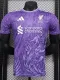 24-25 LIV Purple Special Edition Player Version Training shirts